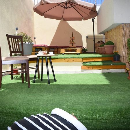 Little Yard Studios & Apartments #2 Naxos City 外观 照片