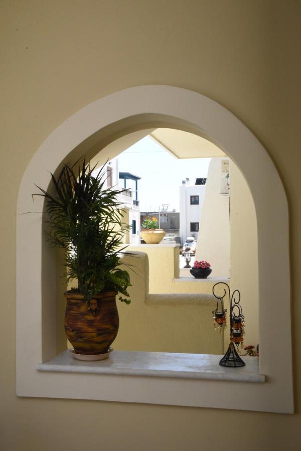 Little Yard Studios & Apartments #2 Naxos City 外观 照片