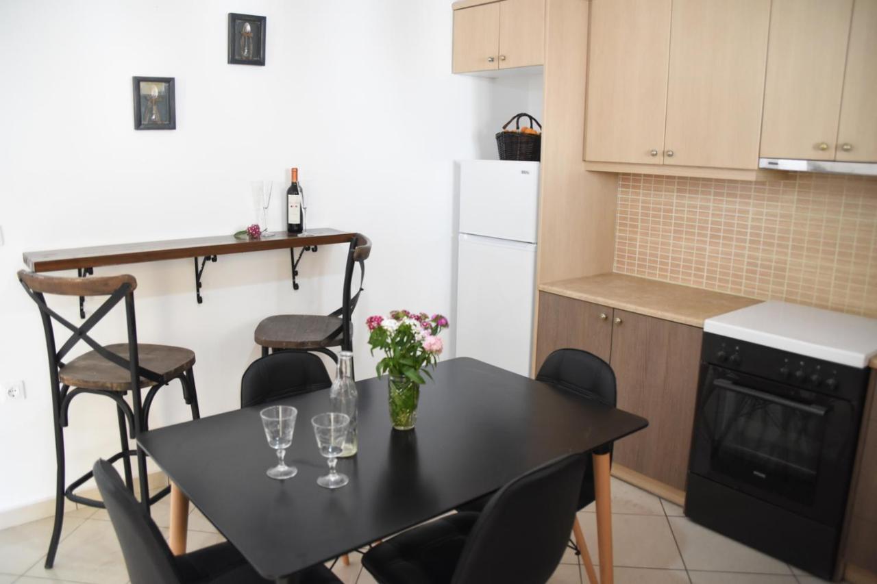 Little Yard Studios & Apartments #2 Naxos City 外观 照片