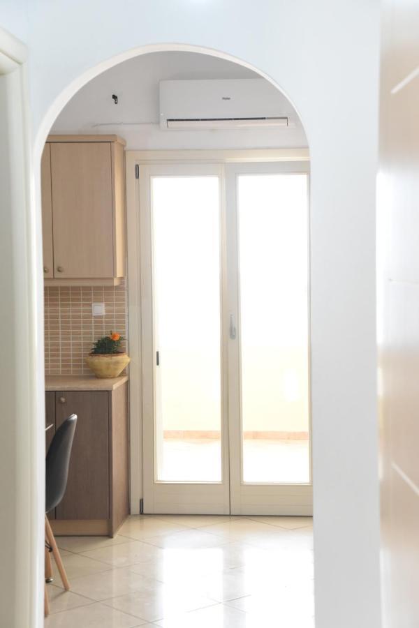Little Yard Studios & Apartments #2 Naxos City 外观 照片