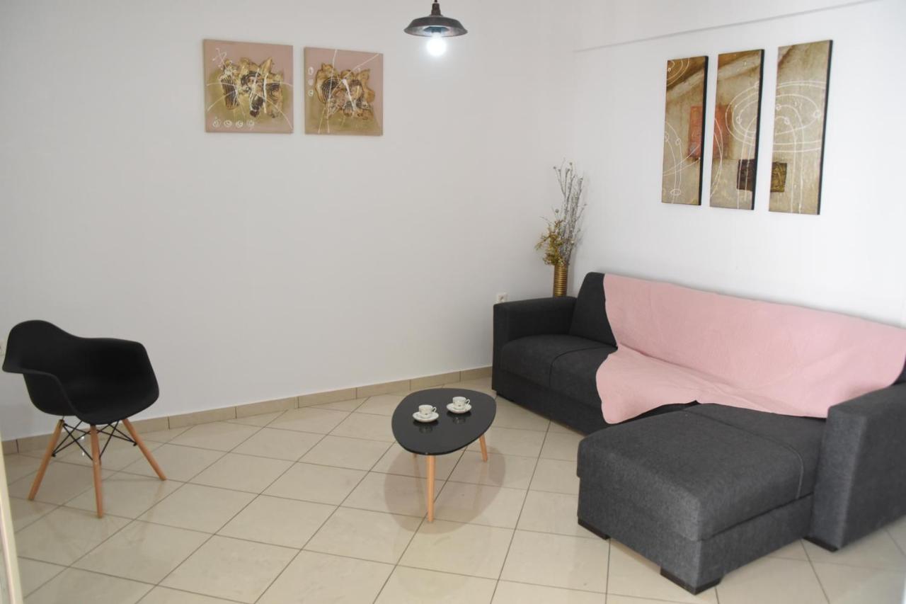 Little Yard Studios & Apartments #2 Naxos City 外观 照片